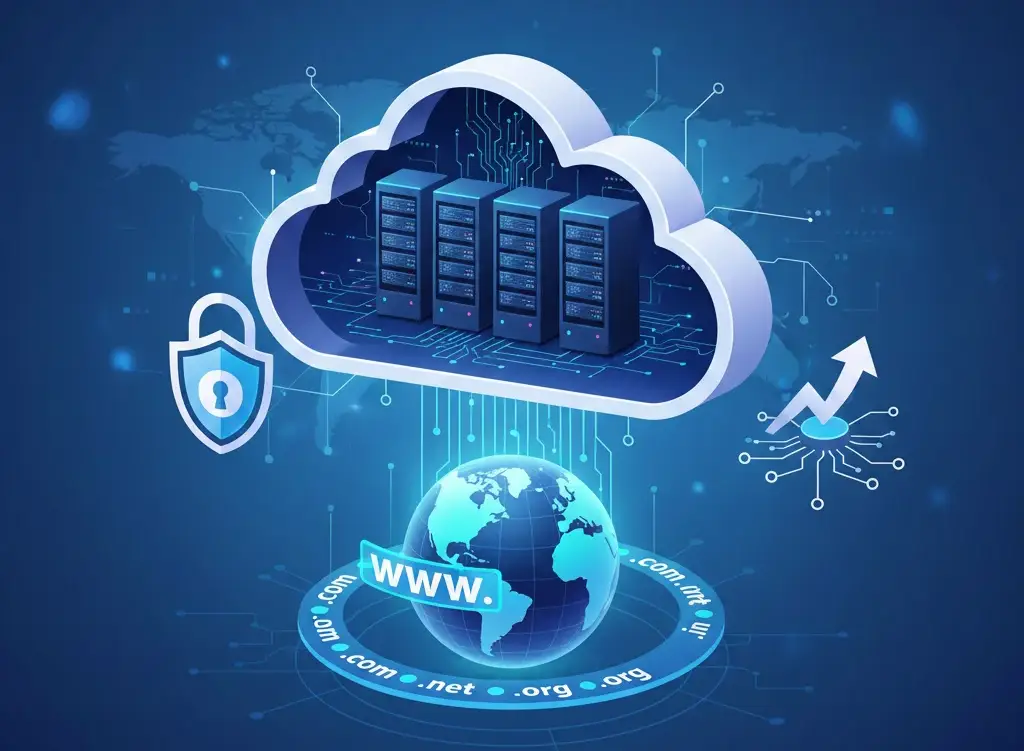 domain-hosting