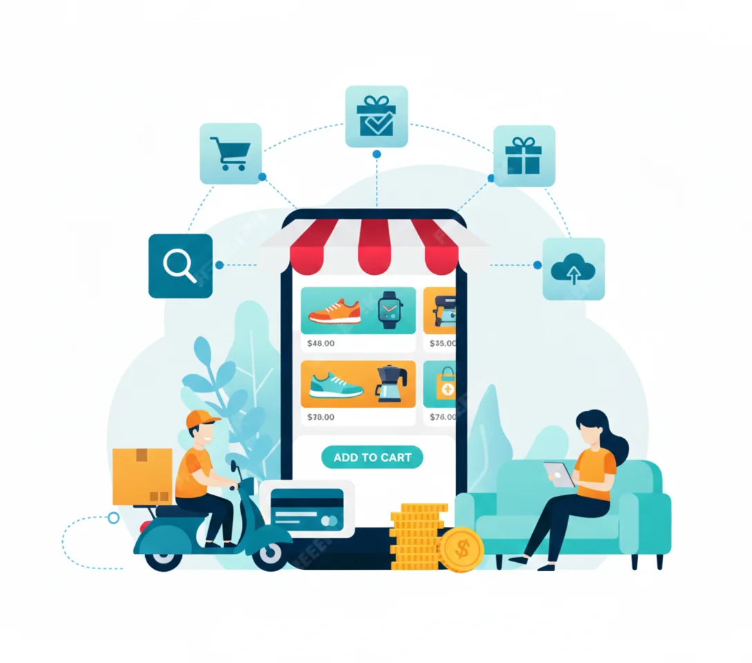 eCommerce-solutions
