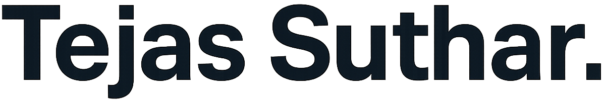 tejassuthar-logo