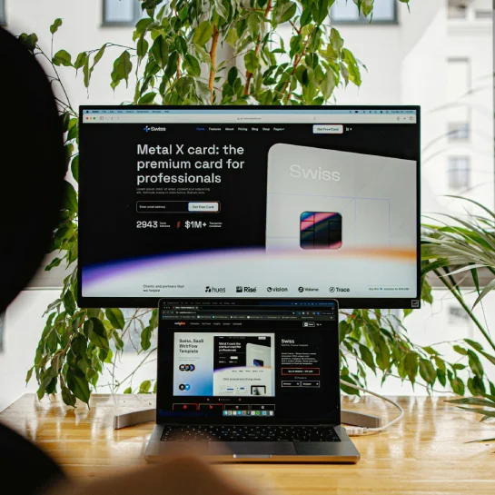 Why Choose Our Website Design Services?