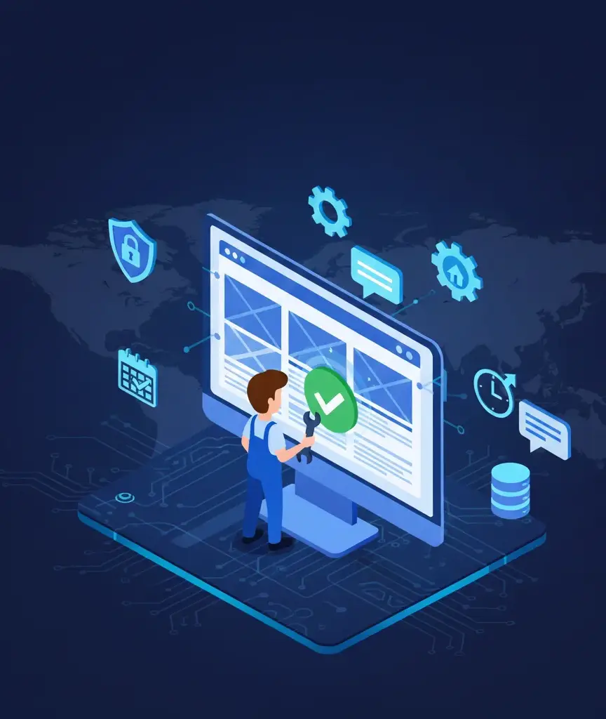 website-maintenance-and-support