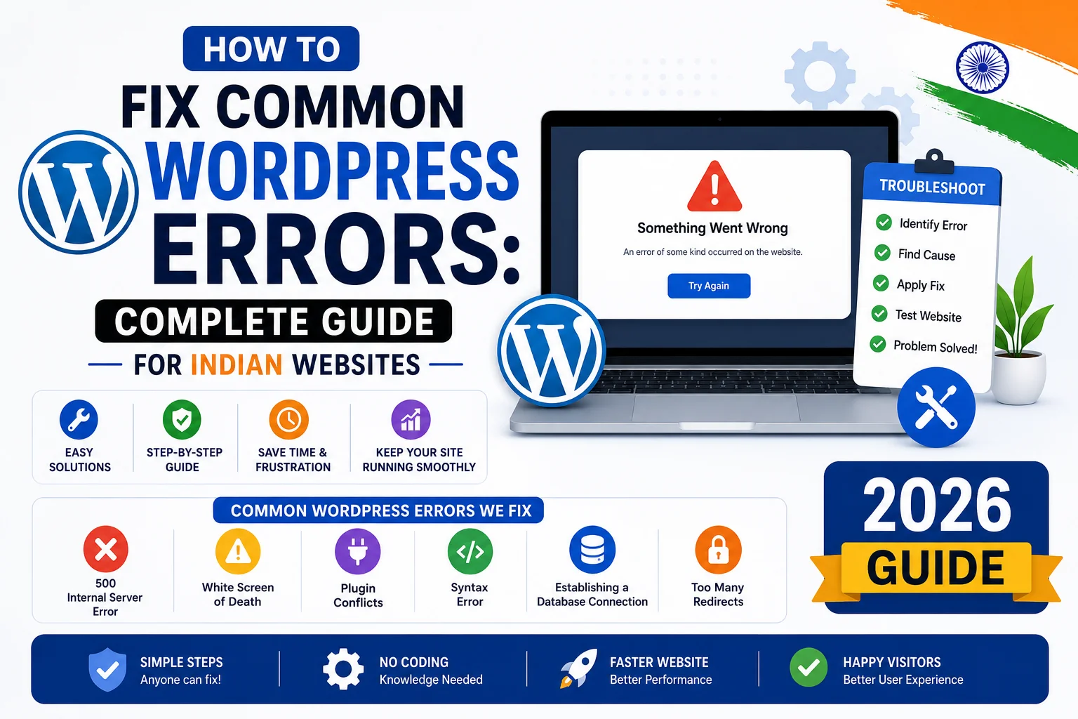 fix-common-wordpress-errors