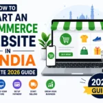start-ecommerce-website-india