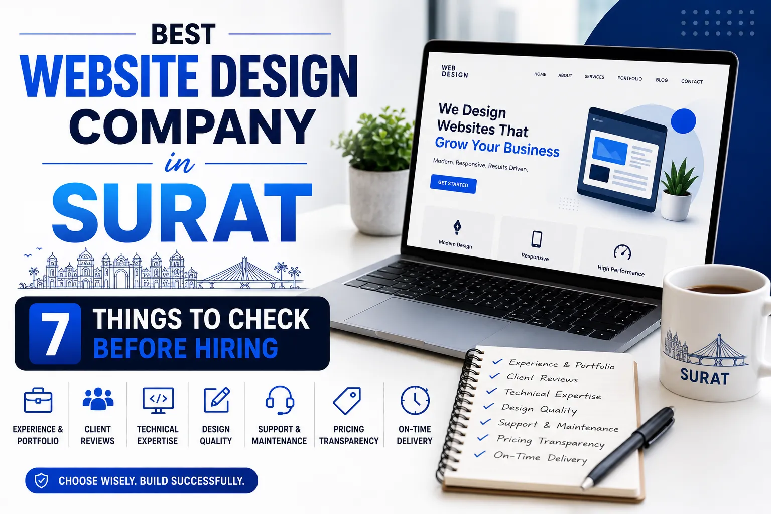 best-website-design-company-surat-hiring-guide