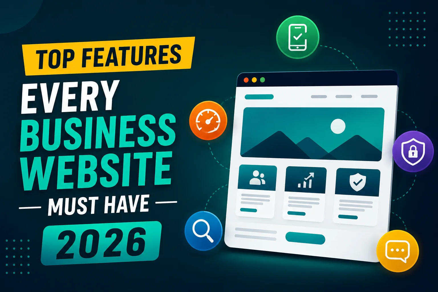 essential-business-website-features-2026