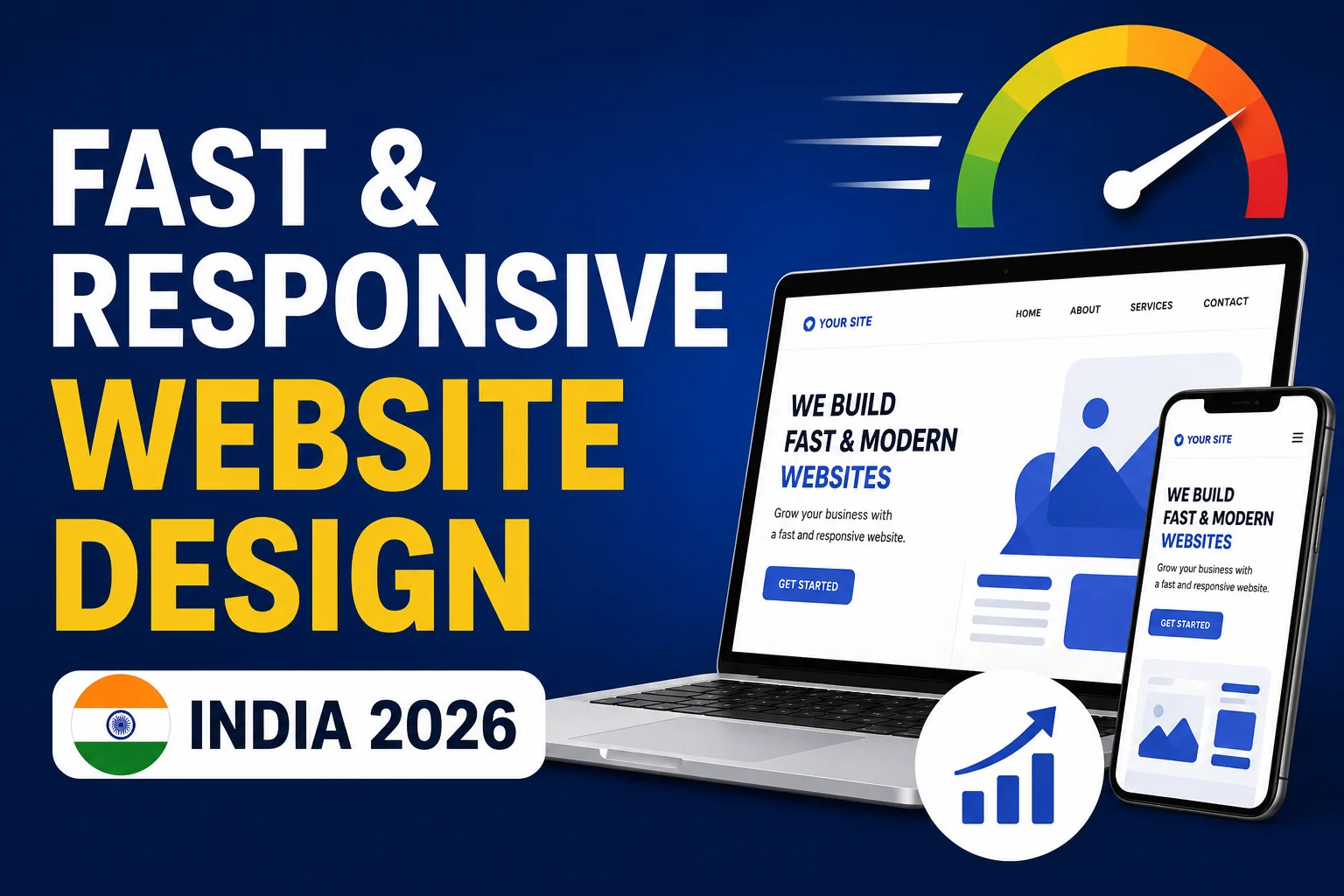 fast-responsive-website-design-india
