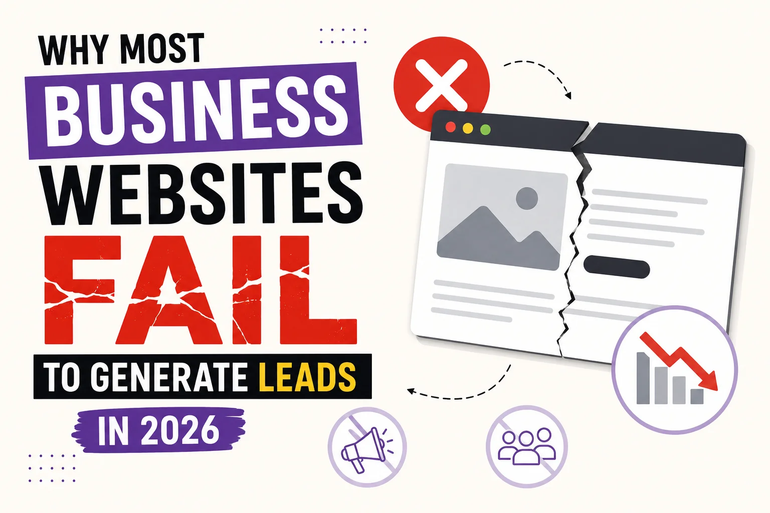 why-business-websites-fail-to-generate-leads