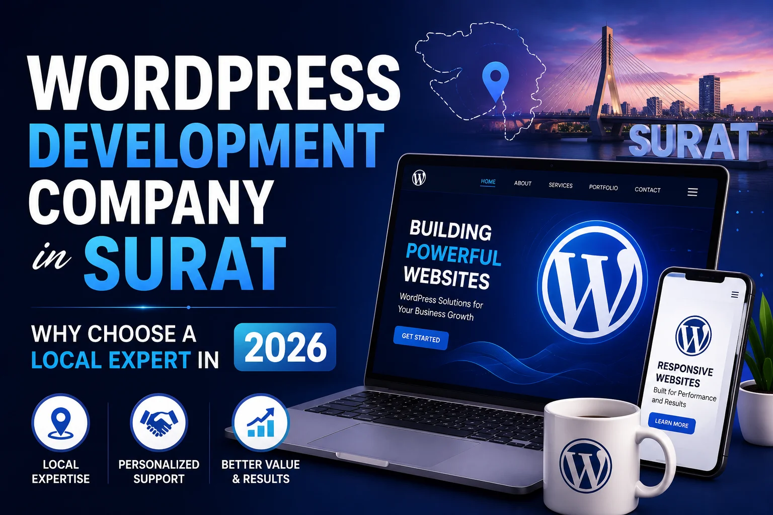 wordpress-development-company-surat