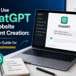 chatgpt-website-content-creation-india