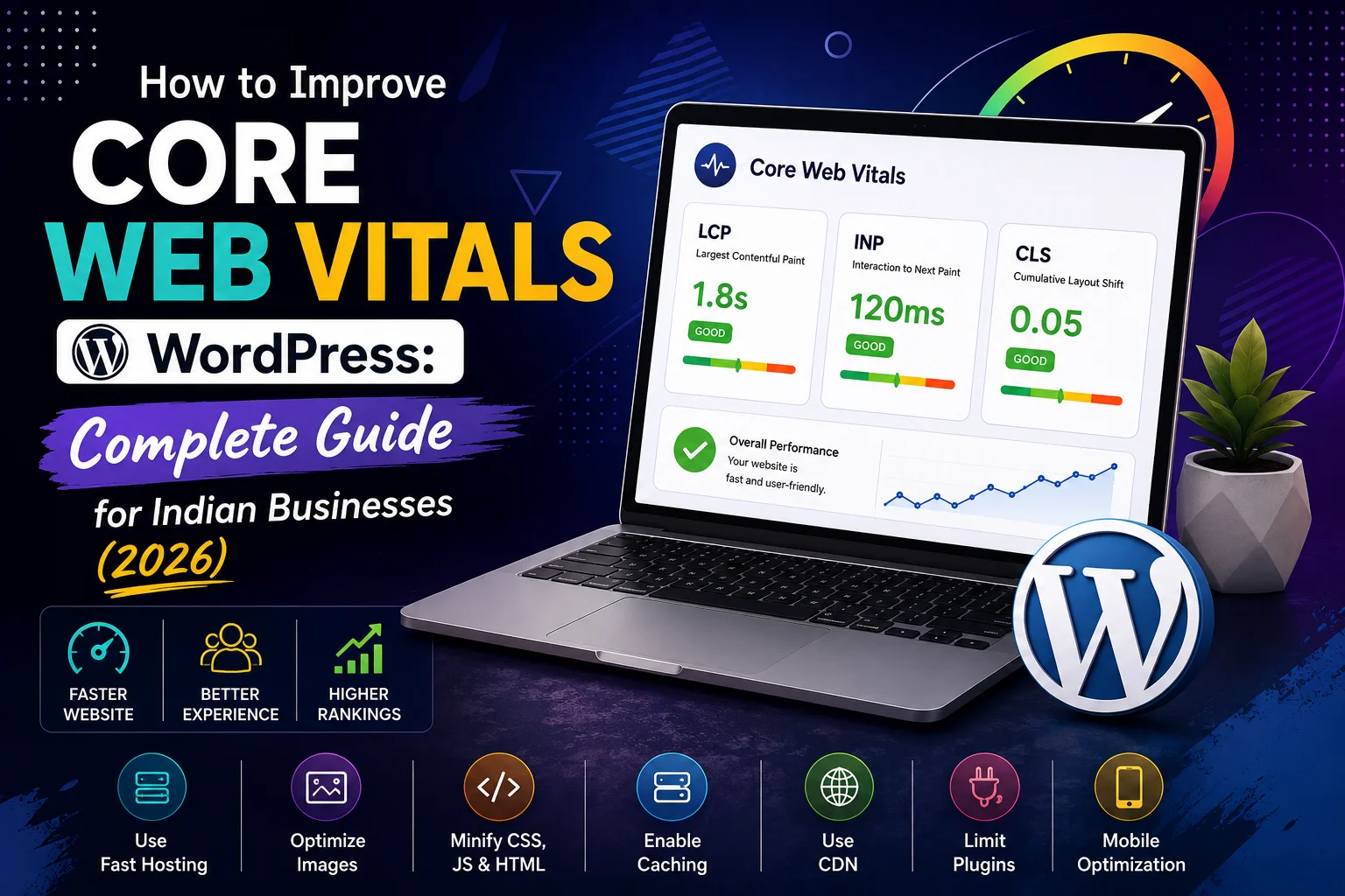 improve-core-web-vitals-wordpress-india