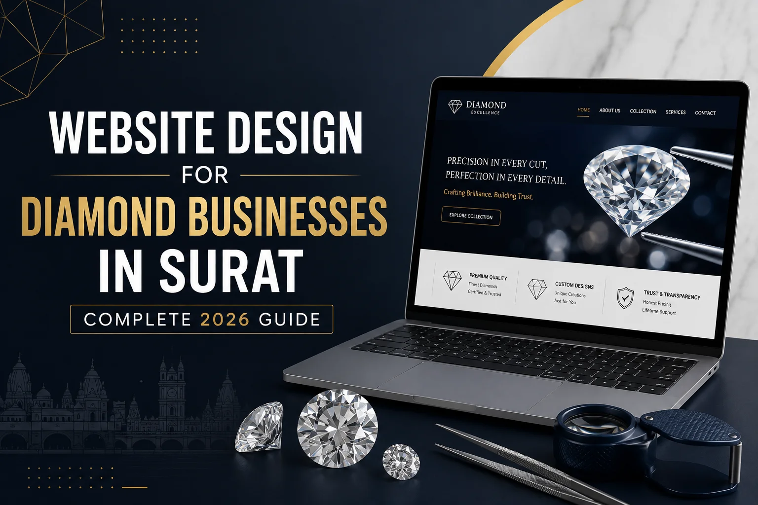 website-design-diamond-businesses-surat