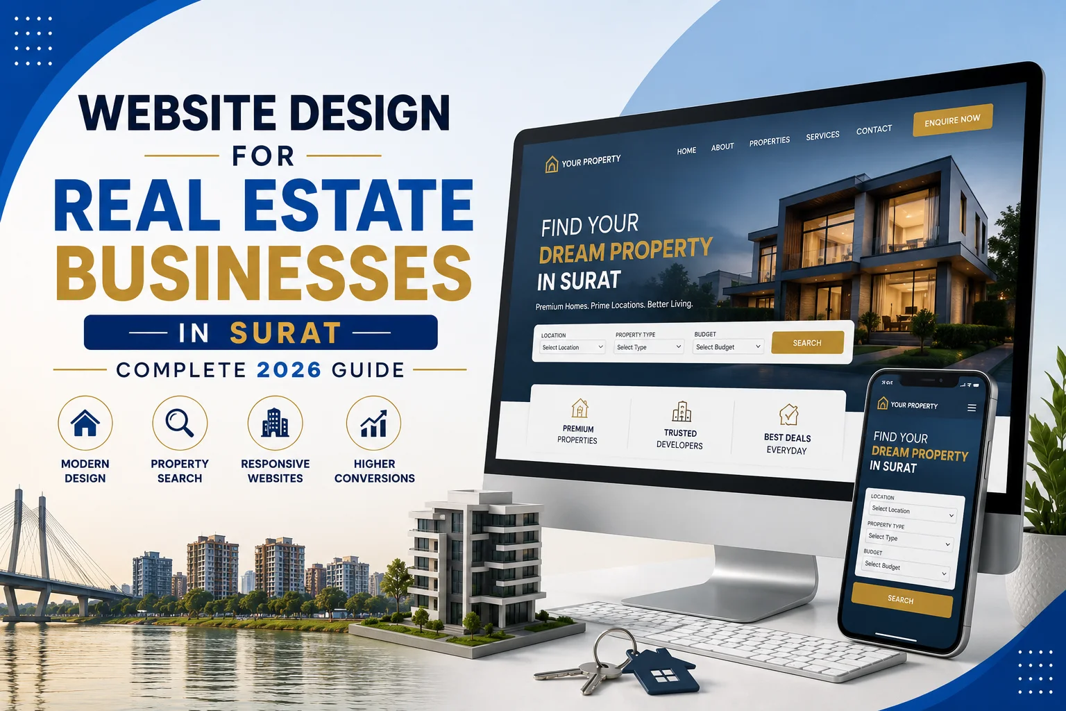 website-design-real-estate-surat
