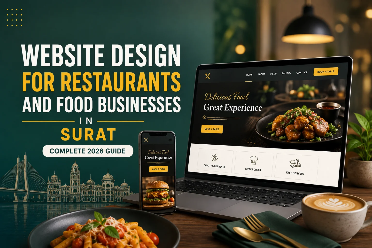 website-design-restaurants-surat