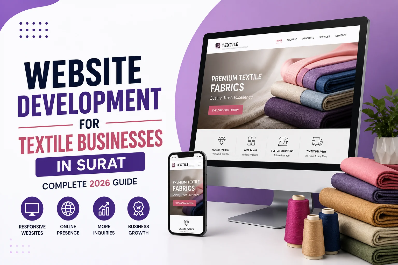 website-development-textile-businesses-surat