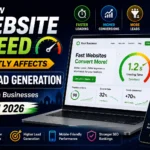 website-speed-lead-generation-india