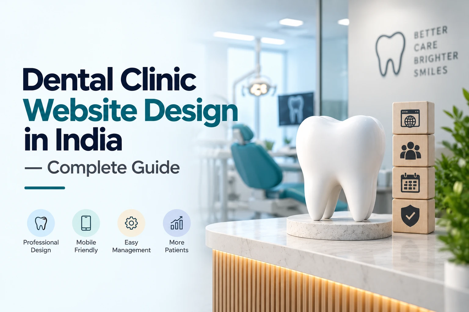 dental-clinic-website-design-india