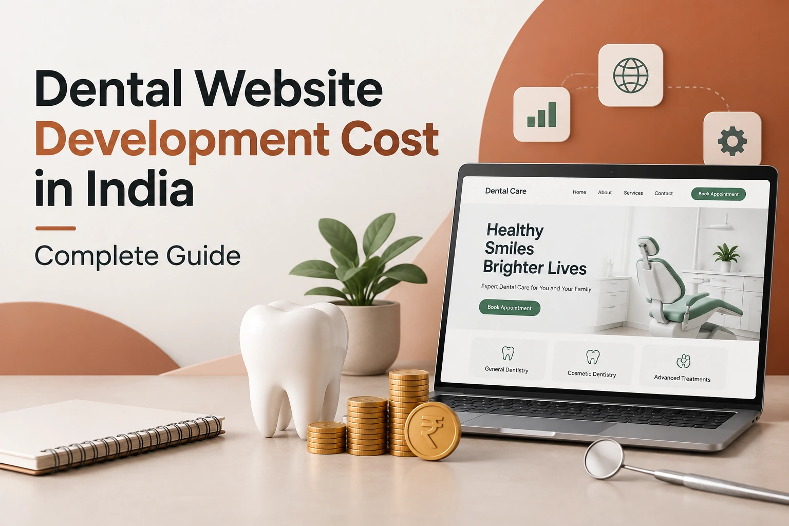 dental-website-development-cost-india-guide