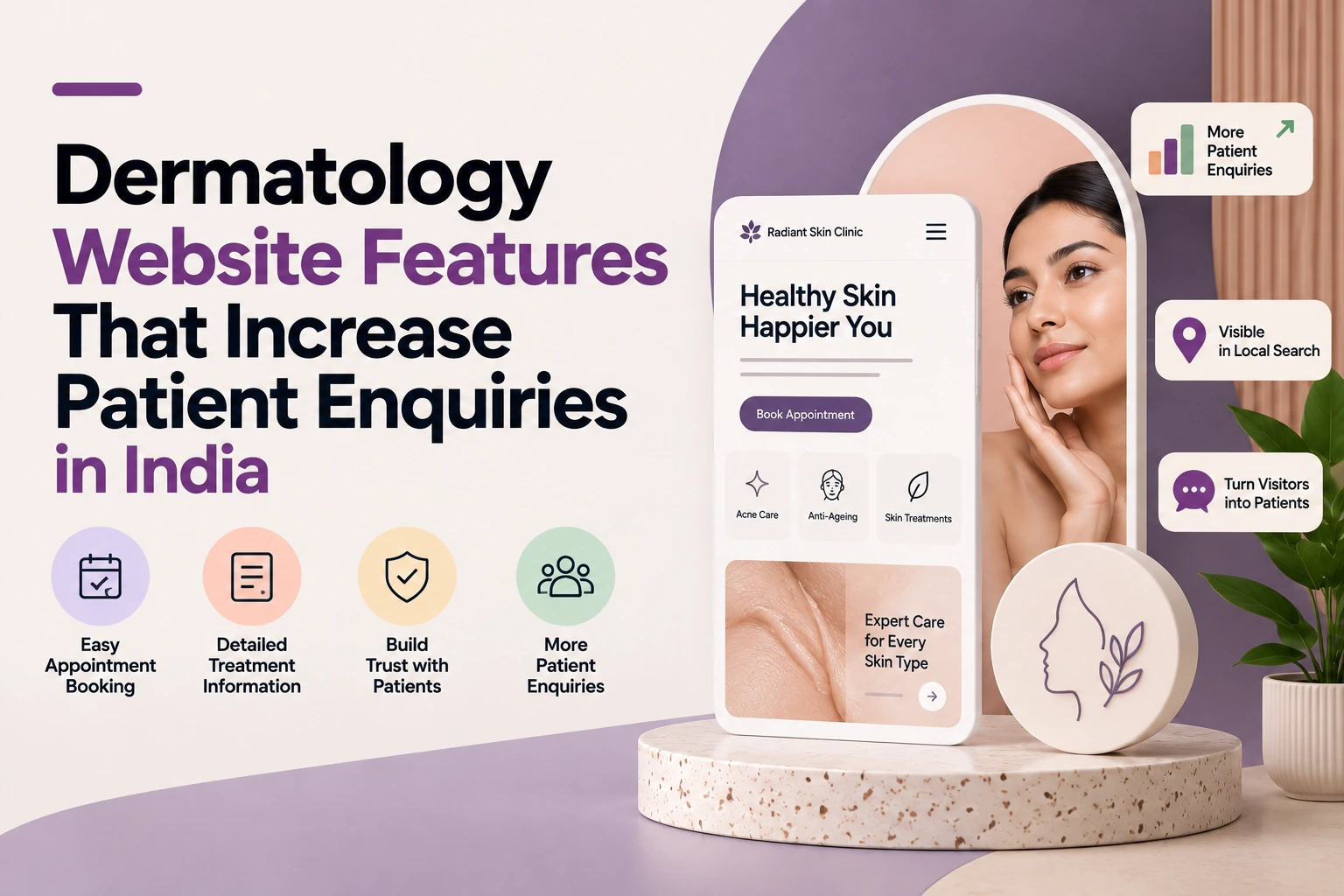 dermatology-website-features-increase-enquiries