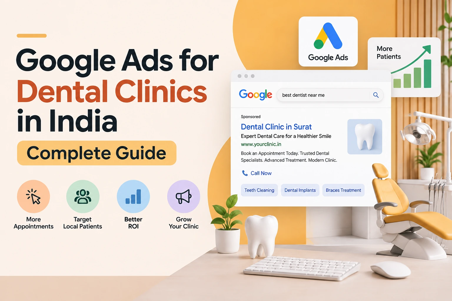 google-ads-dental-clinics-india-complete-guide