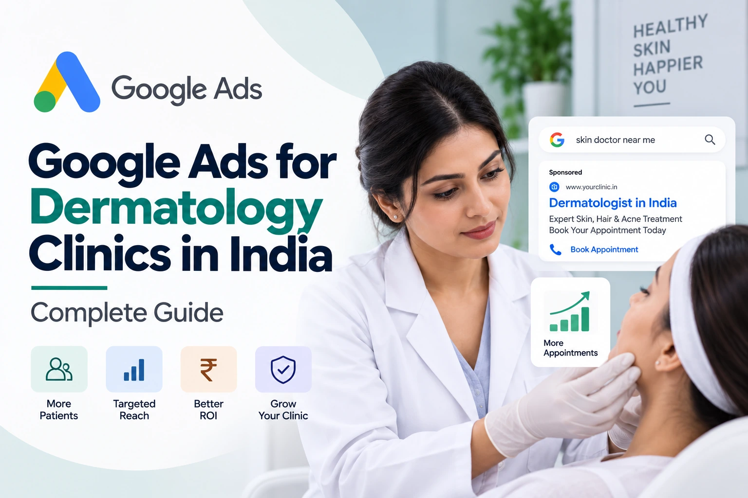 google-ads-dermatology-clinics-india