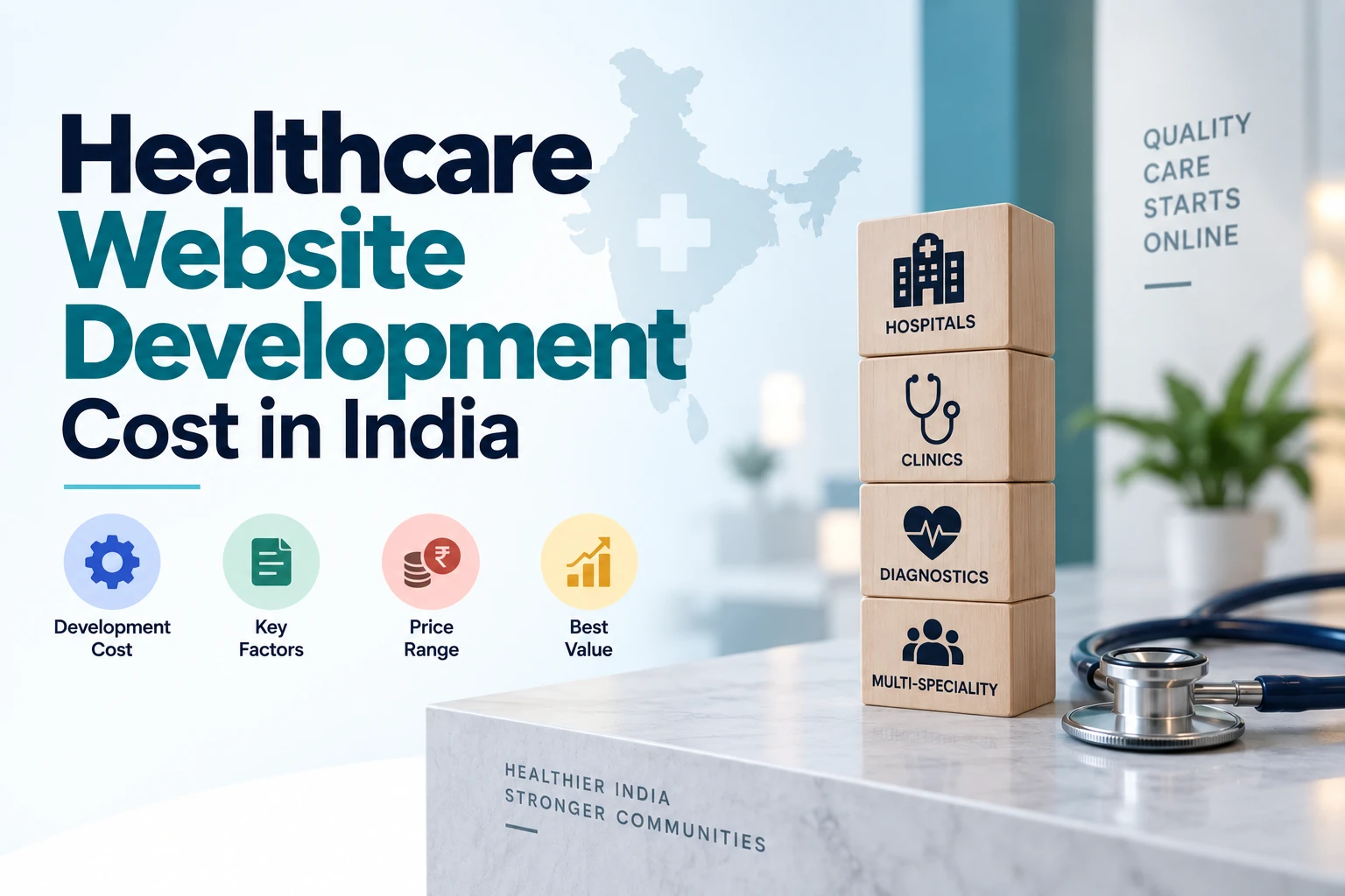 healthcare-website-development-cost-india