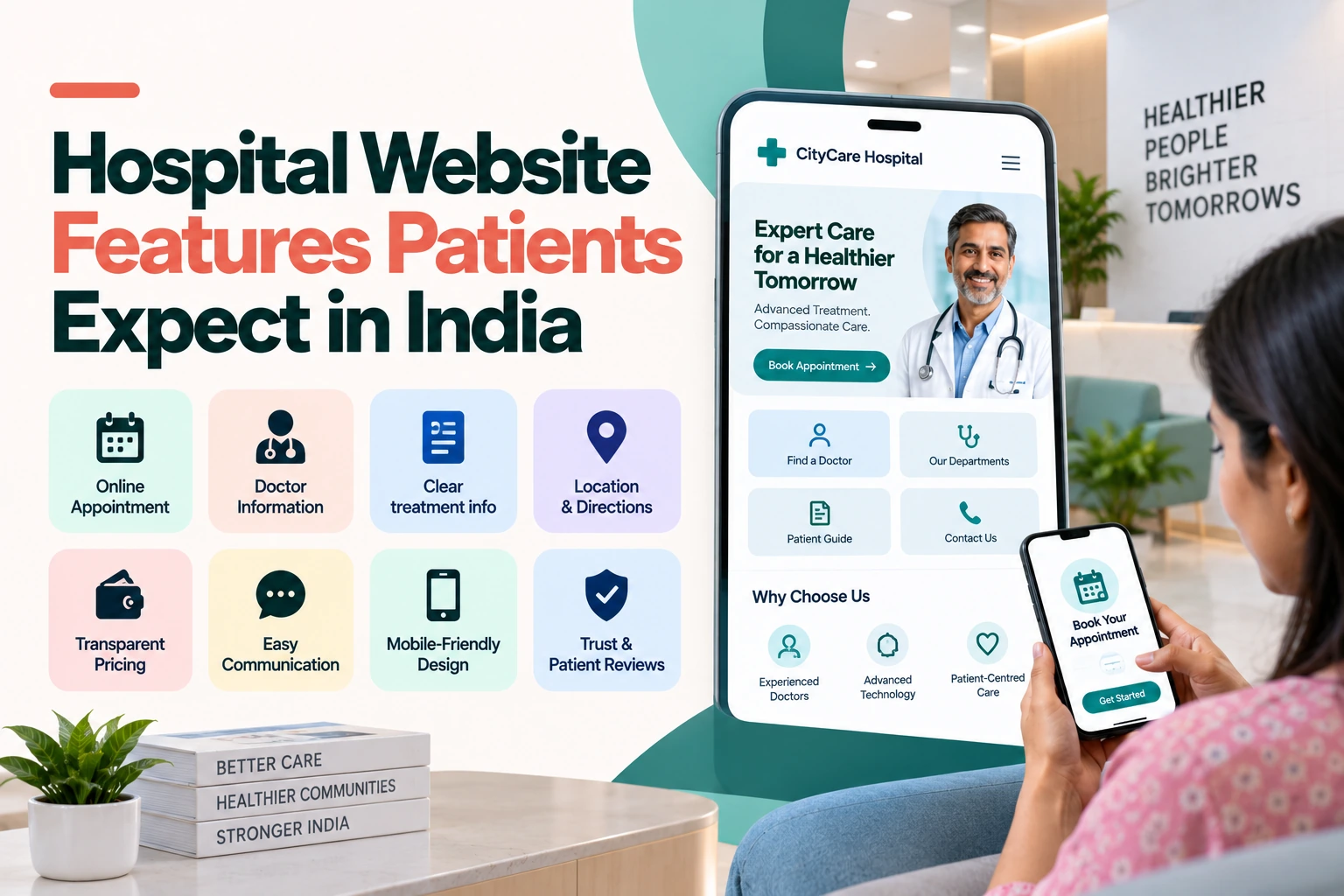hospital-website-features-patients-expect-india