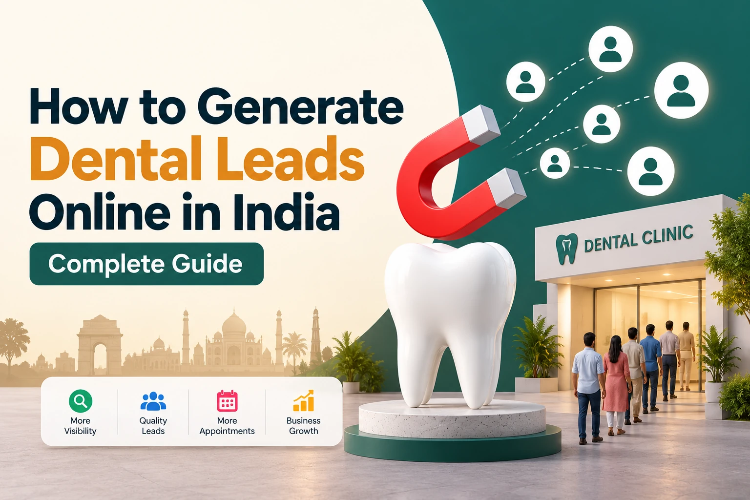 how-to-generate-dental-leads-online-india