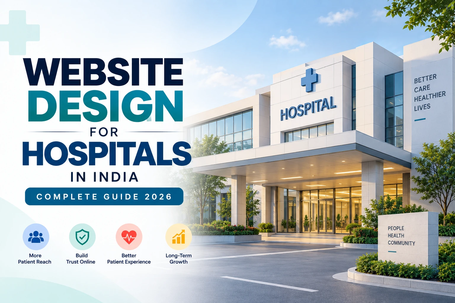 website-design-hospitals-india